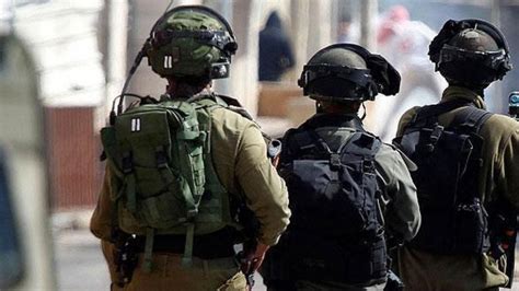 İ­s­r­a­i­l­ ­g­ü­ç­l­e­r­i­ ­1­8­ ­F­i­l­i­s­t­i­n­l­i­y­i­ ­g­ö­z­a­l­t­ı­n­a­ ­a­l­d­ı­